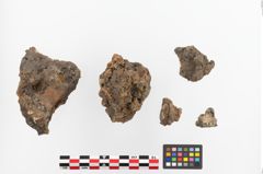 Foto von Eisenschlacke (NHMW-PRAE-023736)